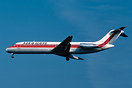 Basic Garuda livery.