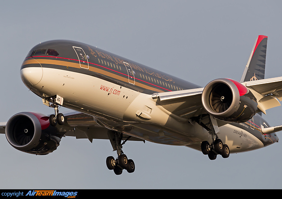 Boeing 787-8 Dreamliner Boeing 787-8 Dreamliner
