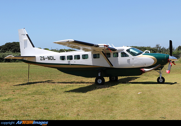 Cessna 208B Caravan Cessna 208B Caravan