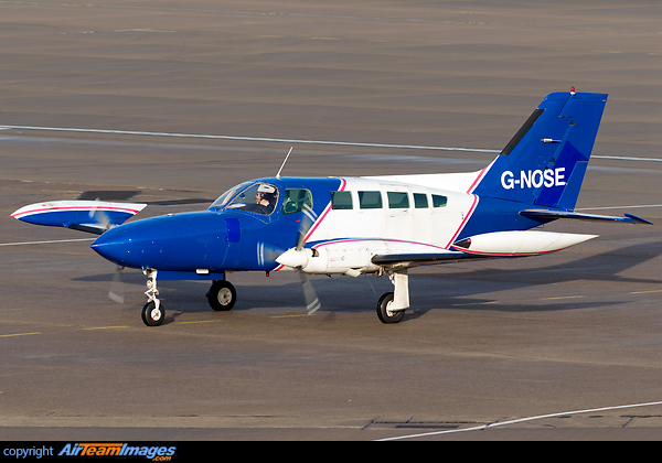 Cessna 402B Cessna 402B