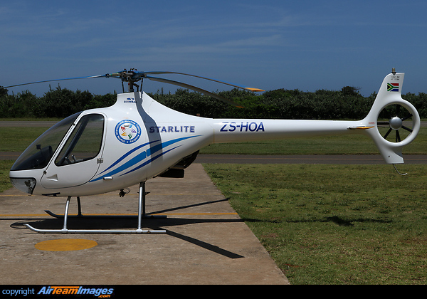Guimbal Cabri G2 Guimbal Cabri G2