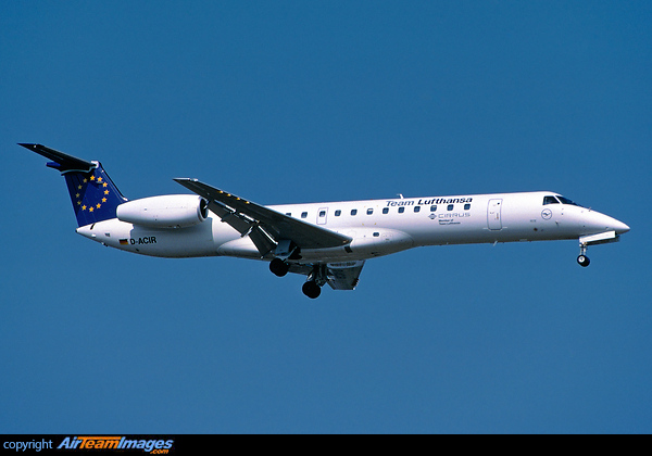 Embraer ERJ-145MP Embraer ERJ-145MP