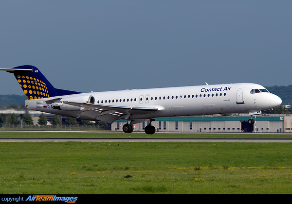 Fokker 100 Fokker 100