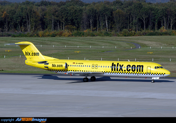 Fokker 100 Fokker 100