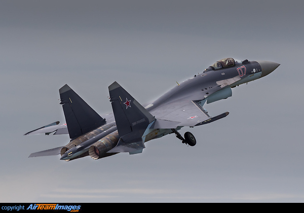Sukhoi Su-35S Sukhoi Su-35S