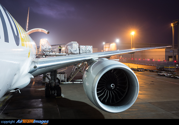 Boeing 777-FZN Boeing 777-FZN