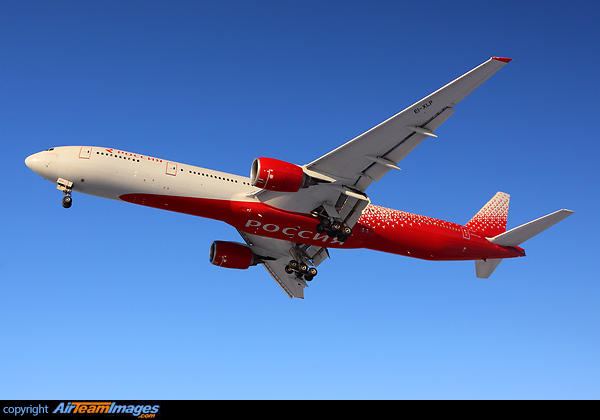 Boeing 777-312 Boeing 777-312