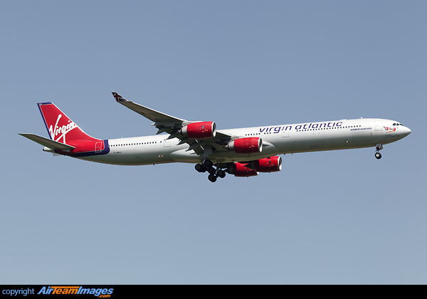 Airbus A340-642 Airbus A340-642