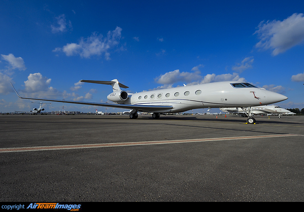 Gulfstream G650ER Gulfstream G650ER