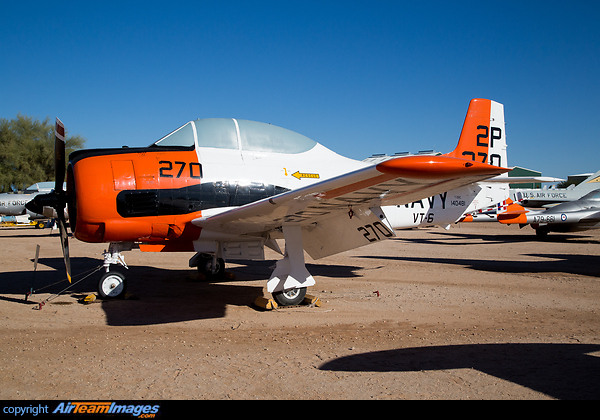 North American T-28C Trojan North American T-28C Trojan