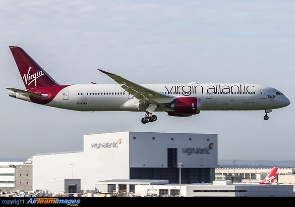Boeing 787-9 Dreamliner Boeing 787-9 Dreamliner