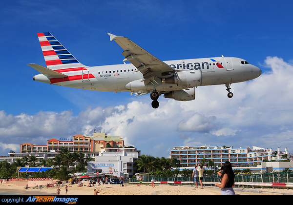 Airbus A319-112 Airbus A319-112