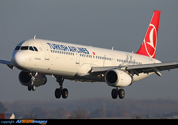 Airbus A321-231 Airbus A321-231