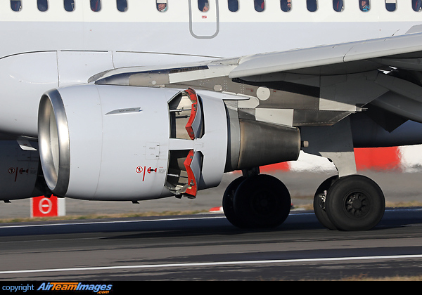 CFMI CFM56-5B5/3 CFM56 Engine