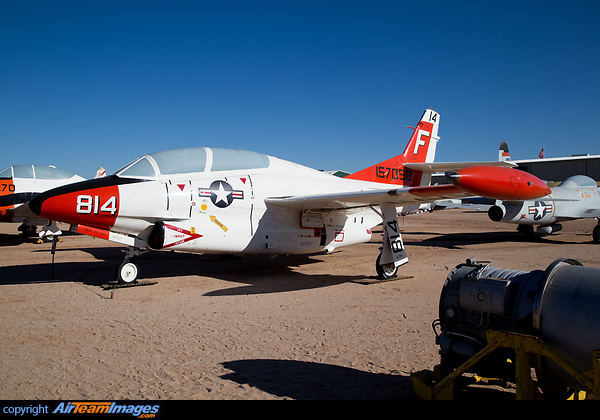 North American T-2C Buckeye North American T-2C Buckeye