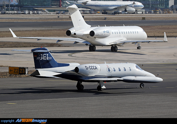 Bombardier Learjet 35A Bombardier Learjet 35A