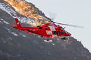 Agusta A109SP Da Vinci