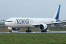 Kuwait Airways took delivery of their first Boeing 777-300(ER) in Nove...