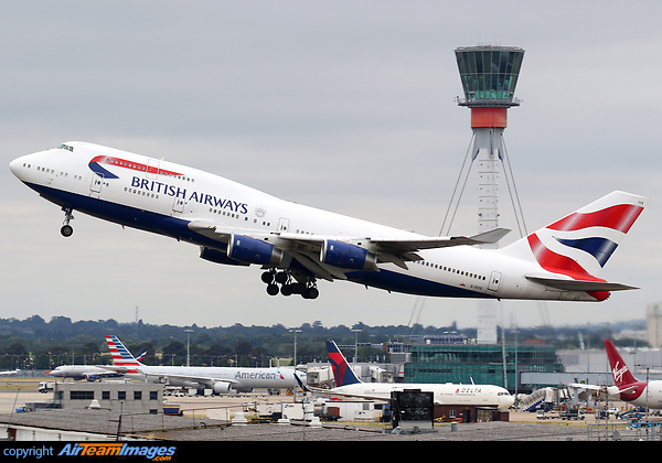 Boeing 747-436 Boeing 747-436