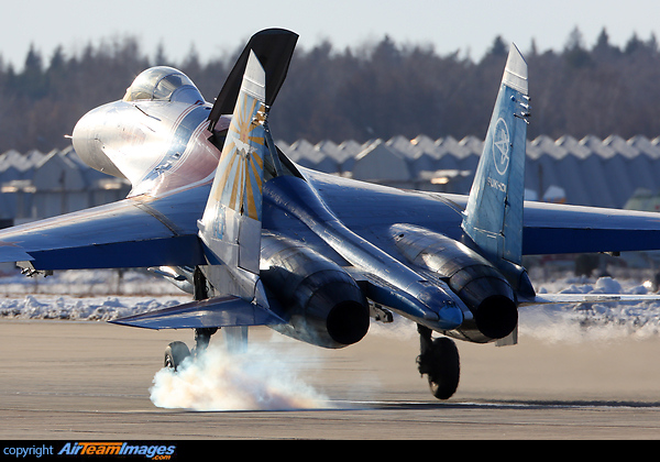 Sukhoi Su-27 Sukhoi Su-27