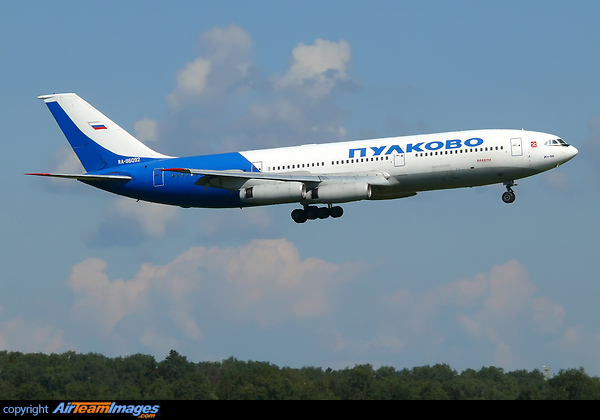 Ilyushin Il-86 Ilyushin Il-86