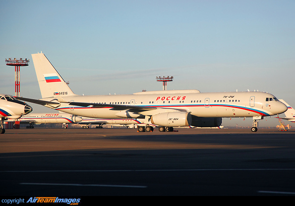Tupolev Tu-214SR Tupolev Tu-214SR