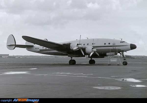 Lockheed L-749A Constellation