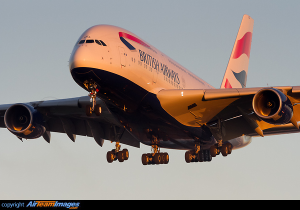 Airbus A380-841 Airbus A380-841