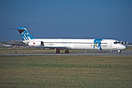 McDonnell Douglas MD-83