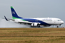 Boeing 737-8ZQ