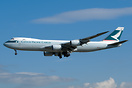 Boeing 747-867F/SCD