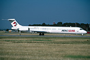 McDonnell Douglas MD-83
