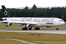 Airbus A340-313X