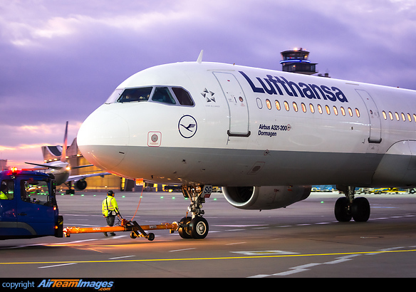 Airbus A321-231 Airbus A321-231