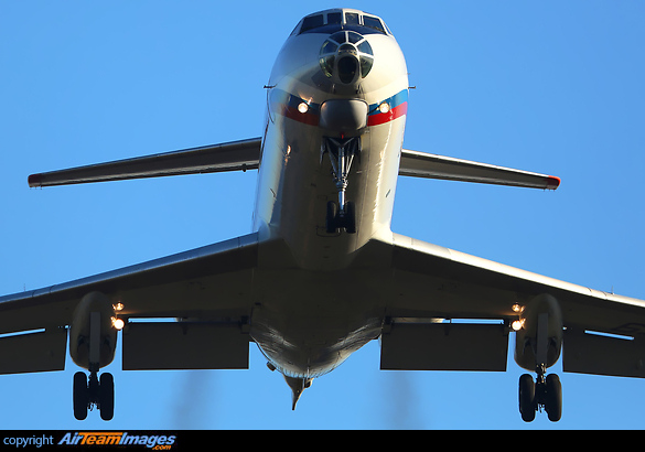 Tupolev Tu-134A-3 Tupolev Tu-134A-3