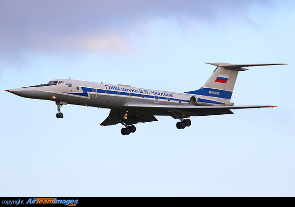 Tupolev Tu-134UBL Tupolev Tu-134UBL