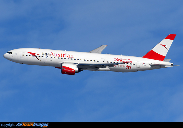 Boeing 777-2B8/ER Boeing 777-2B8/ER