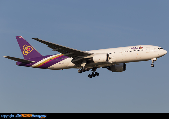 Boeing 777-2D7 Boeing 777-2D7