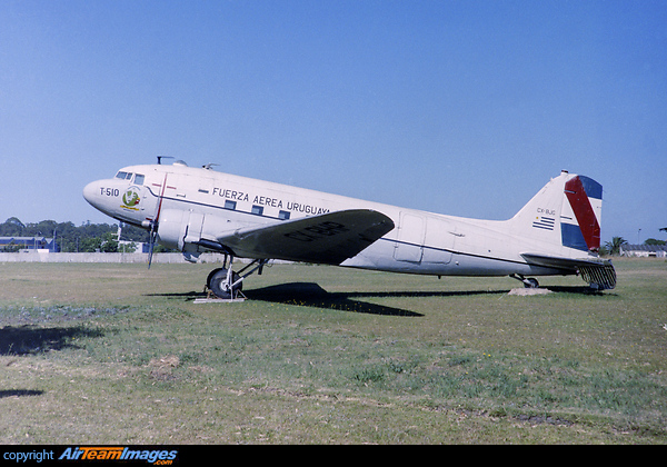 Douglas C-47B Skytrain (DC-3) Douglas C-47B Skytrain (DC-3)