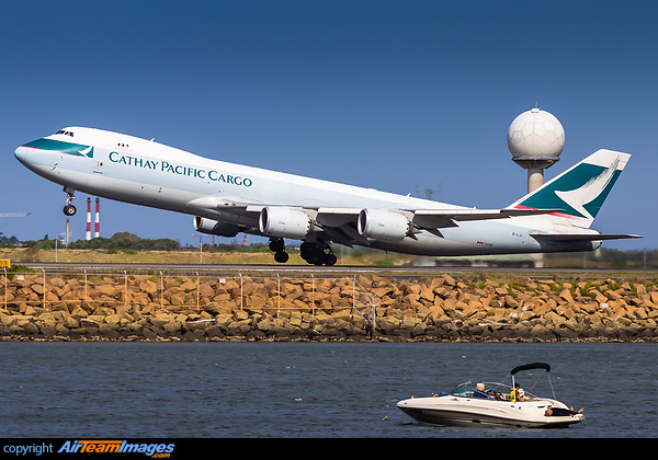 Boeing 747-867F/SCD Boeing 747-867F/SCD