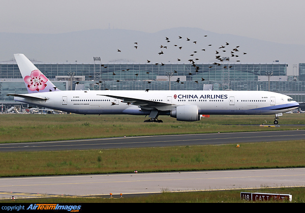 Boeing 777-36N/ER Boeing 777-36N/ER