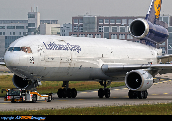 McDonnell Douglas MD-11F McDonnell Douglas MD-11F