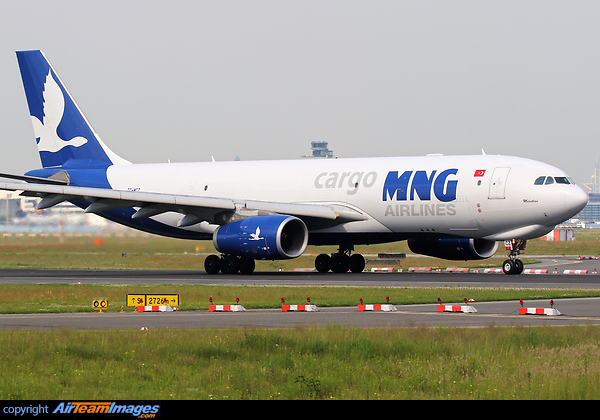 Airbus A330-243F Airbus A330-243F
