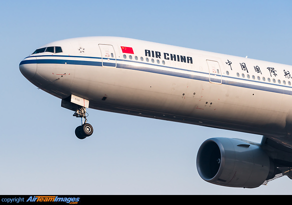 Boeing 777-39L/ER Boeing 777-39L/ER