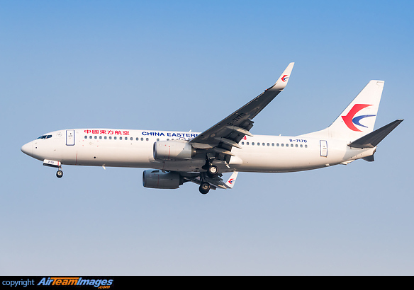 Boeing 737-89P Boeing 737-89P