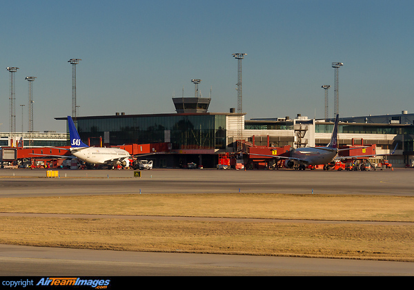 Stockholm Arlanda Airport Stockholm Arlanda Airport
