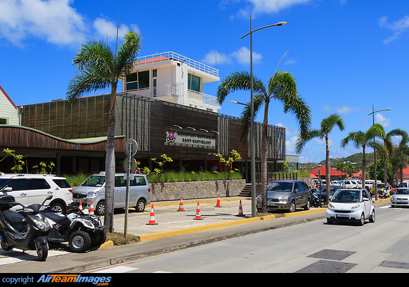 Saint Barthelemy Airport Saint Barthelemy Airport