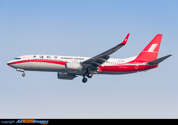 Boeing 737-89P Boeing 737-89P