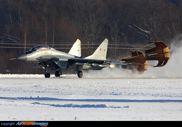 Also called MiG-29M2 Mikoyan Gurevich MiG-35