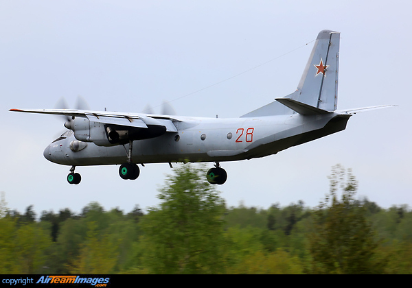 Antonov An-26 Antonov An-26